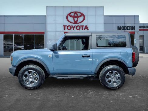 Used 2024 Ford Bronco Big Bend image 3