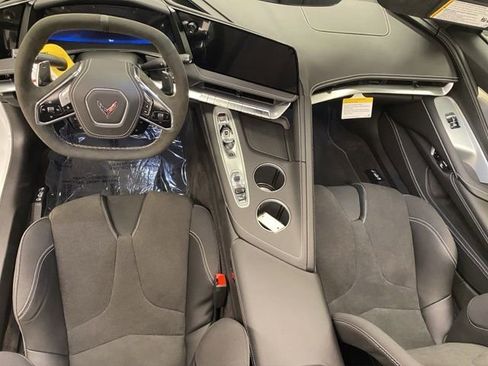 New 2026 Chevrolet Corvette Stingray Premium Cpe w/ 3LT image 12