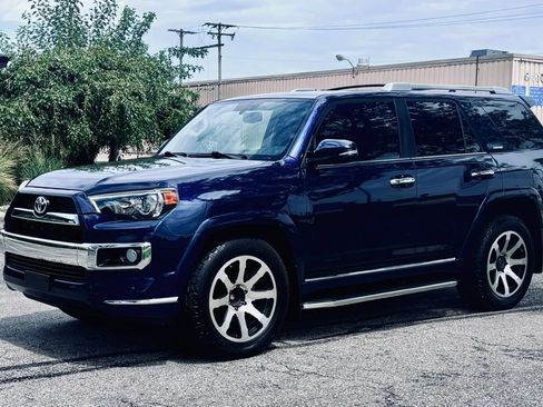 Used 2016 Toyota 4Runner Limited RWD image 7