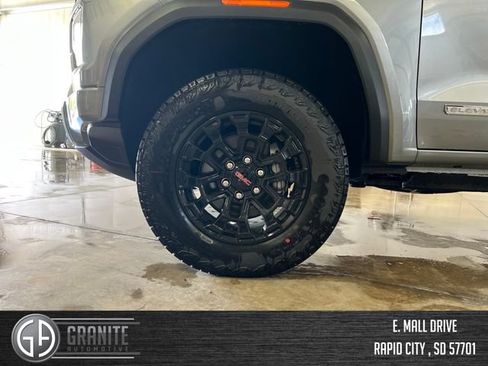 New 2026 GMC Canyon Elevation w/ Convenience Package AWD/4WD image 27