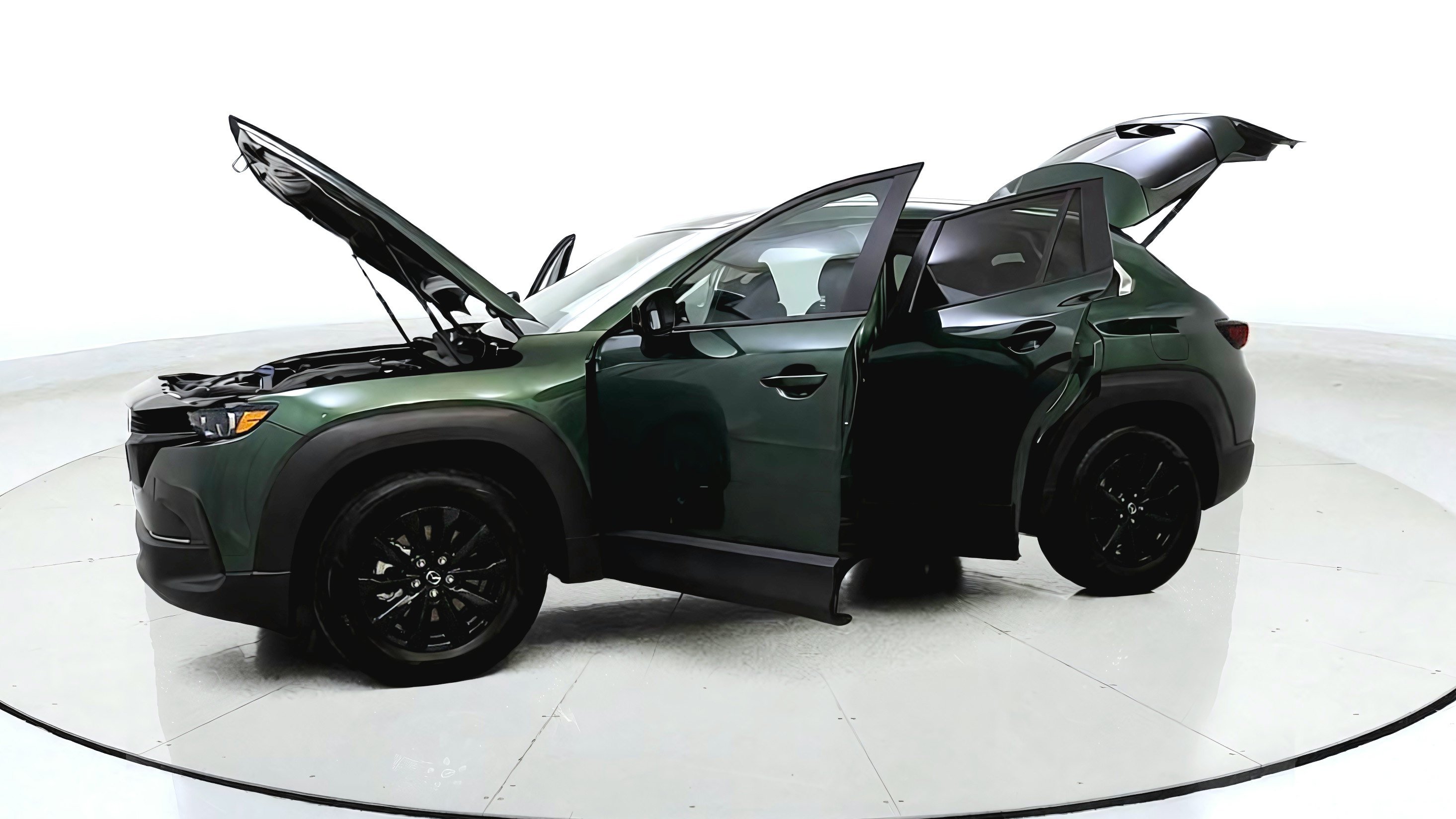 Used 2026 MAZDA CX-50 AWD 2.5 S w/ Preferred Pkg image 11