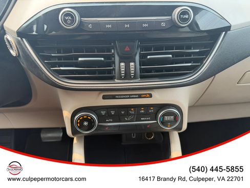 Used 2020 Ford Escape SE AWD/4WD image 22
