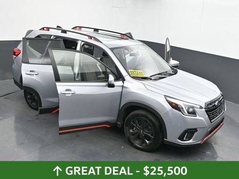 Used 2024 Subaru Forester Sport image 44