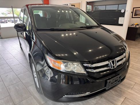 Used 2014 Honda Odyssey EX-L image 2