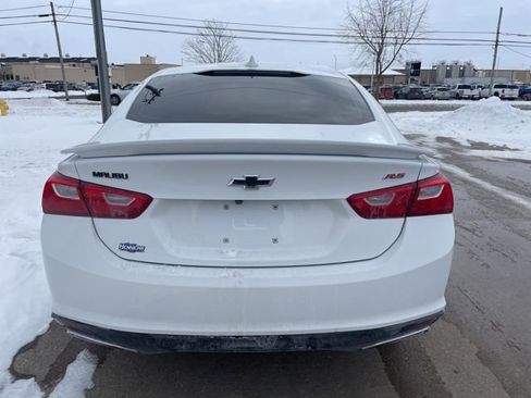 Used 2023 Chevrolet Malibu RS image 11