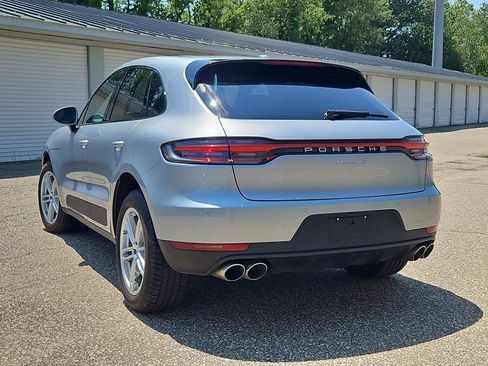 Certified 2020 Porsche Macan S AWD/4WD image 3