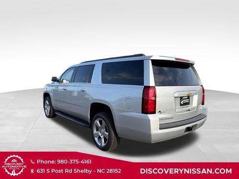 Used 2017 Chevrolet Suburban LT AWD/4WD image 8