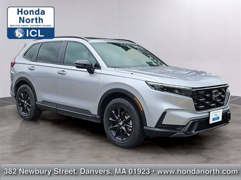 New 2026 Honda CR-V Sport-L image 1