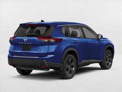 New 2026 Nissan Rogue SV AWD/4WD image 2