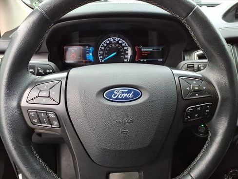 Certified 2021 Ford Ranger Lariat w/ Tremor Off-Road Package image 20