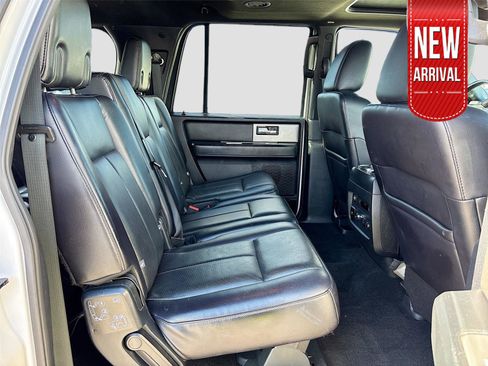 Used 2017 Ford Expedition EL Limited w/ Equipment Group 301A image 30