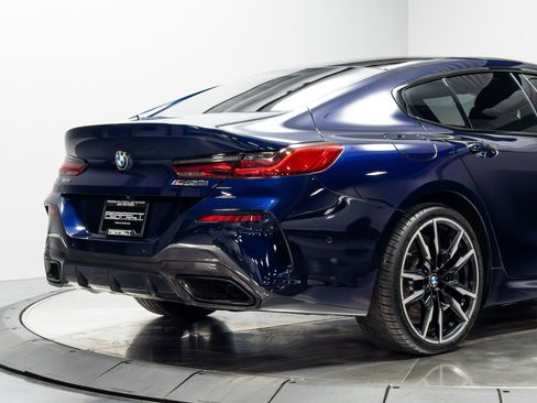 Used 2023 BMW M850i Gran Coupe xDrive w/ M Carbon Exterior Package AWD/4WD image 16