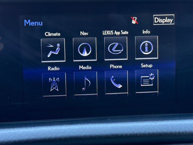 Used 2016 Lexus IS 300 AWD w/ Navigation System Package image 23