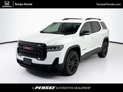 Used 2023 GMC Acadia SLE w/ Elevation Edition FWD image 1