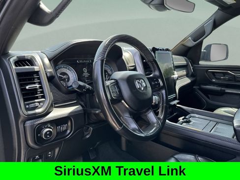 Used 2021 RAM 1500 Limited AWD/4WD image 19