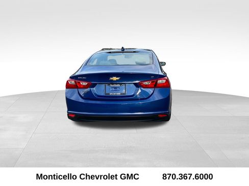 Used 2023 Chevrolet Malibu LT image 4