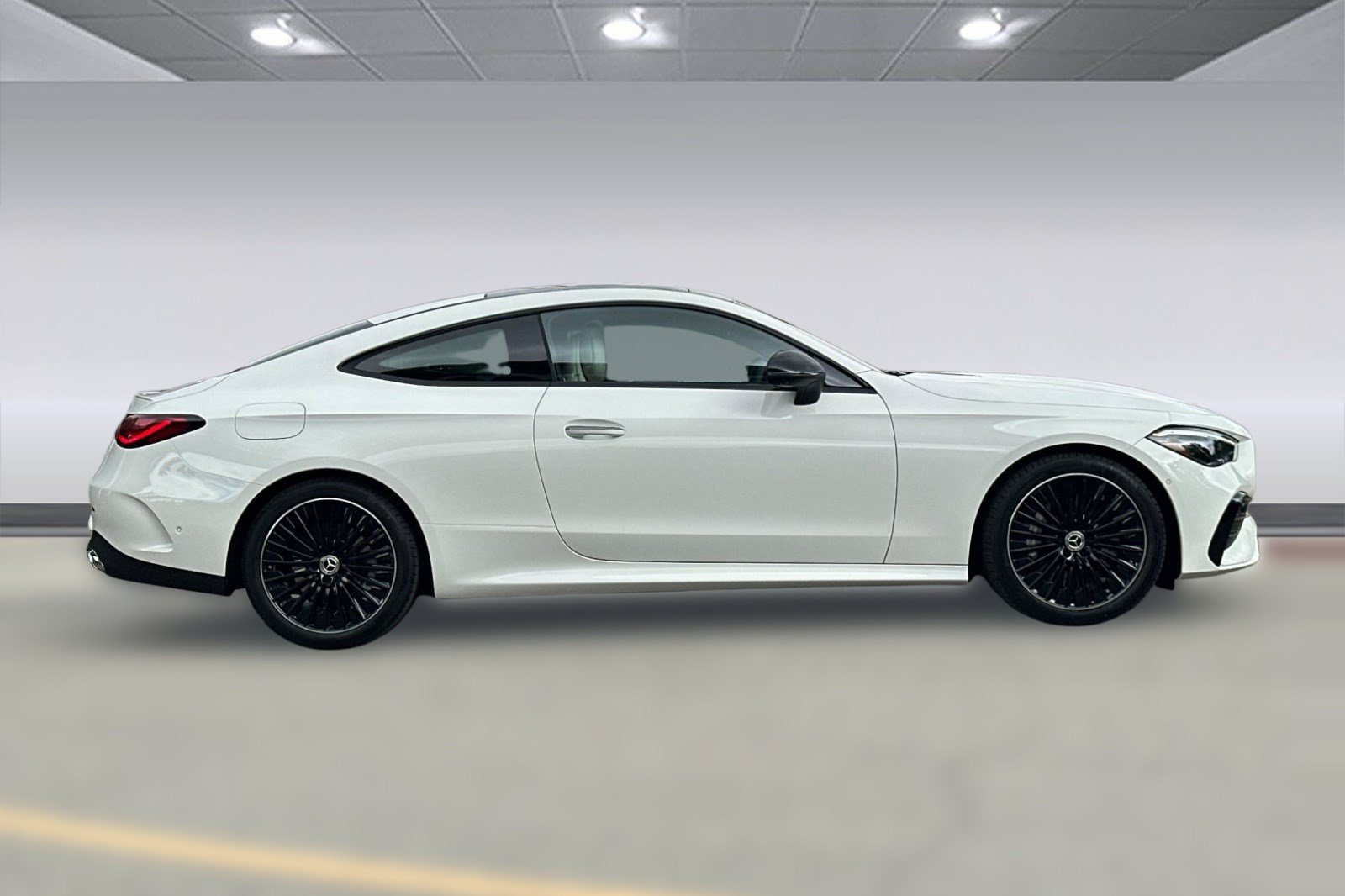 New 2027 Mercedes-Benz CLE 450 4MATIC Coupe image 7