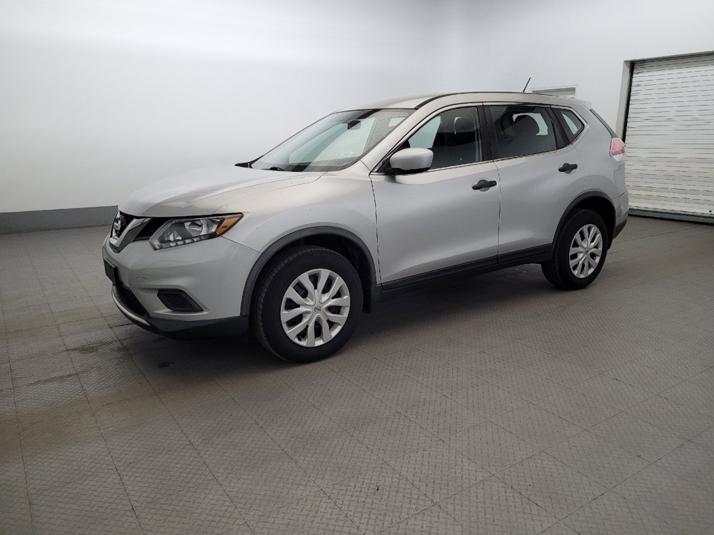 Used 2016 Nissan Rogue S AWD/4WD image 2