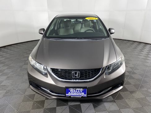 Used 2013 Honda Civic LX image 8