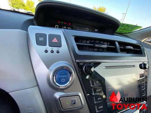 Used 2015 Toyota Prius V Five w/ Advanced Technology Package FWD image 39