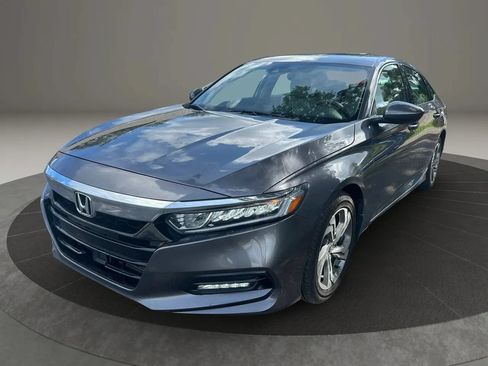 Used 2019 Honda Accord EX image 3