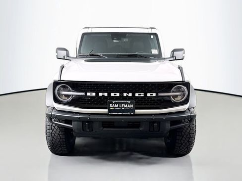 Used 2023 Ford Bronco Wildtrak AWD/4WD image 2