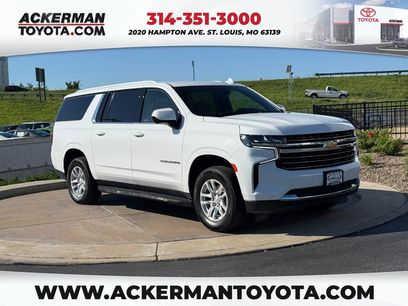 Used 2023 Chevrolet Suburban LT