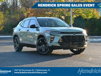 Used 2026 Chevrolet Trax ACTIV w/ Sunroof Package