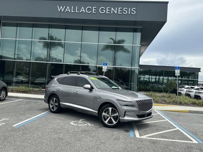 Certified 2024 Genesis GV80 2.5T w/ Advanced Package