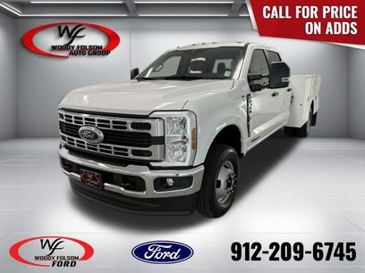 New 2026 Ford F350 XL w/ XL Chrome Package