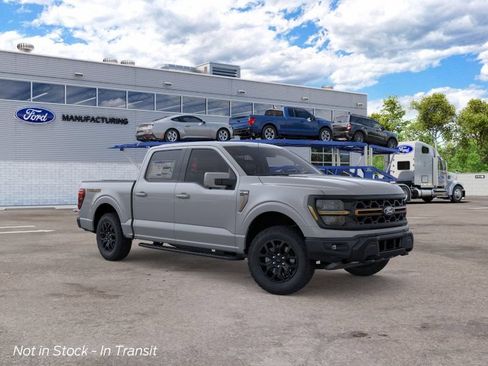New 2026 Ford F150 Tremor w/ Equipment Group 402A High AWD/4WD image 7