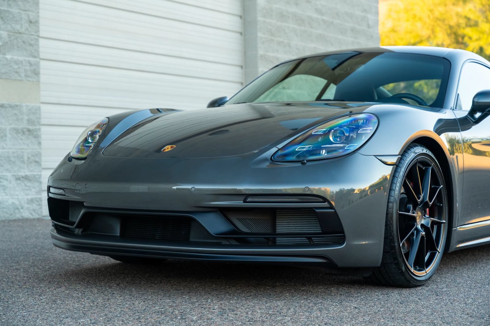 Used 2024 Porsche 718 Cayman GTS RWD image 29