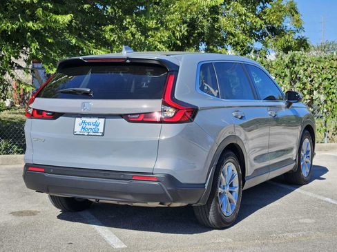 Used 2024 Honda CR-V EX-L image 5