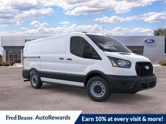 New 2026 Ford Transit 150 Low Roof RWD video 1