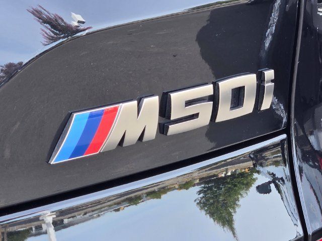 Used 2023 BMW X5 M50i w/ Executive Package AWD/4WD image 11