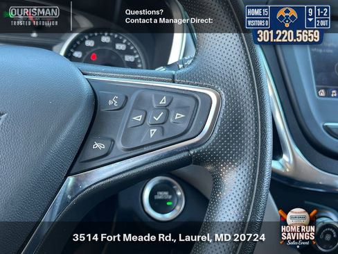 Used 2023 Chevrolet Equinox LT image 22