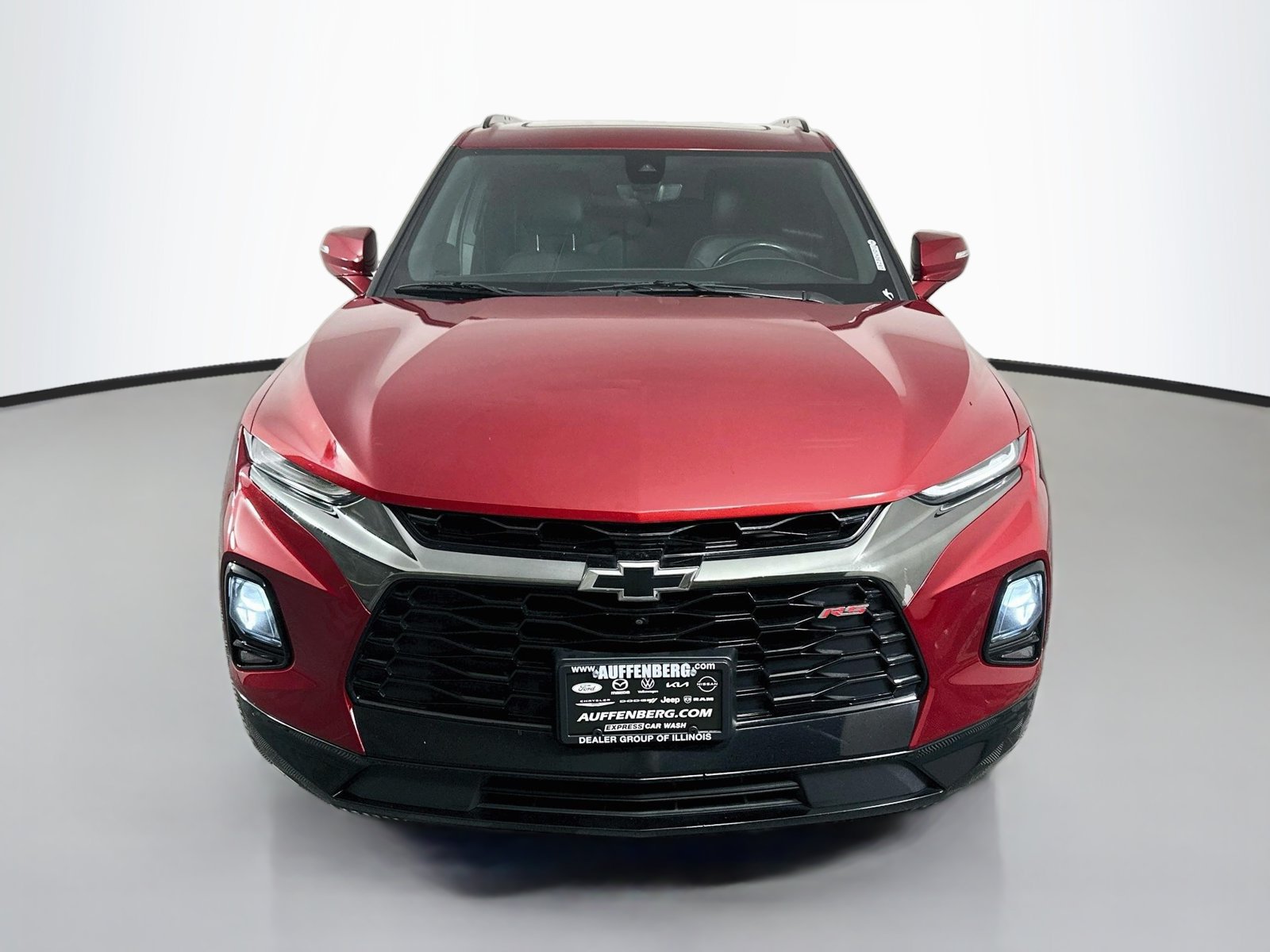 Used 2021 Chevrolet Blazer RS w/ Enhanced Convenience Package FWD image 2