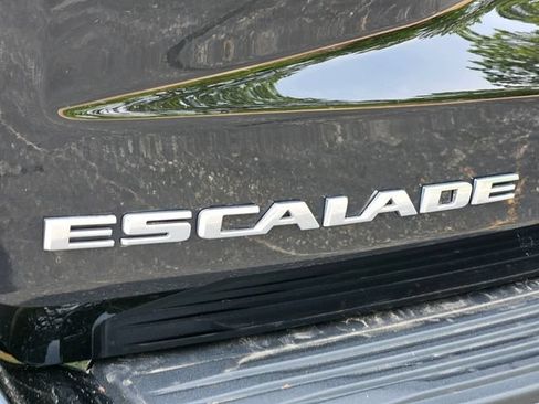 Used 2023 Cadillac Escalade Premium Luxury Platinum AWD/4WD image 16