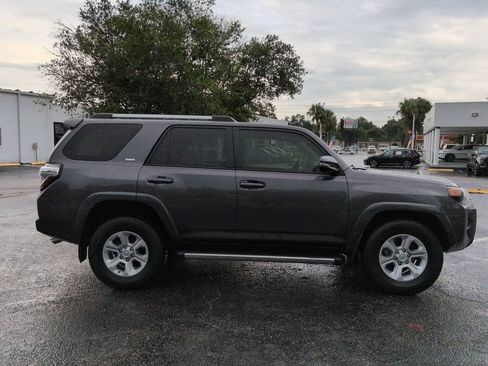 Used 2022 Toyota 4Runner SR5 Premium w/ Moonroof Package RWD image 3