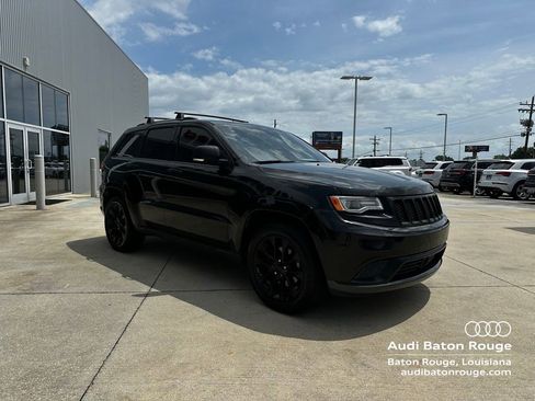 Used 2015 Jeep Grand Cherokee Summit image 6