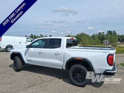 New 2026 GMC Canyon Elevation w/ Convenience Package