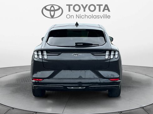 Used 2021 Ford Mustang Mach-E Premium RWD image 4