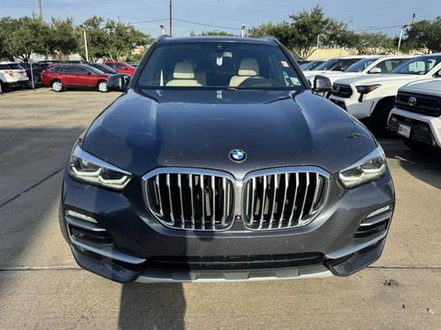 Used 2021 BMW X5 sDrive40i w/ Premium Package RWD image 2