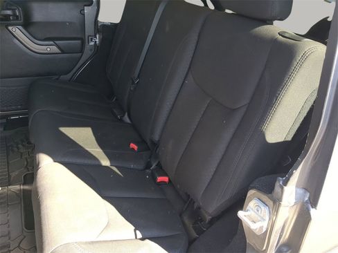 Used 2017 Jeep Wrangler Unlimited Sport w/ Quick Order Package 24S image 43