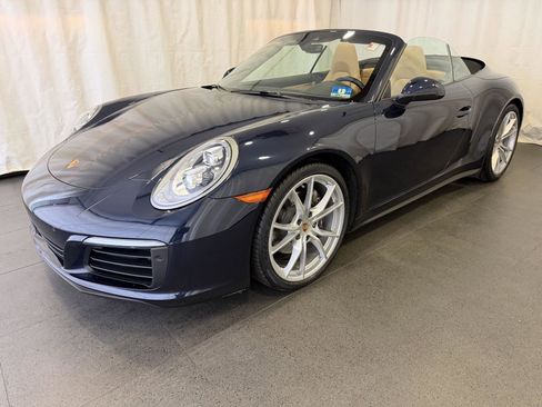Certified 2018 Porsche 911 Carrera 4 image 10