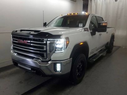 Used 2021 GMC Sierra 2500 SLT w/ SLT Convenience Package