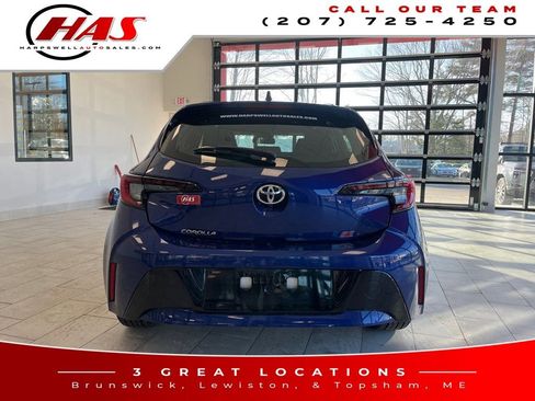 Used 2023 Toyota Corolla SE image 5