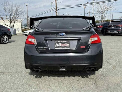 Used 2019 Subaru WRX STI image 7