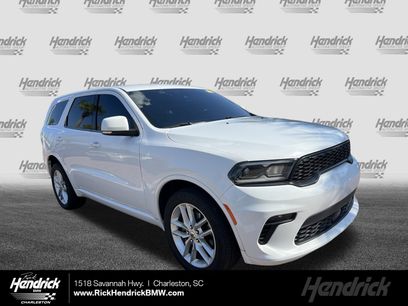 Used 2022 Dodge Durango GT