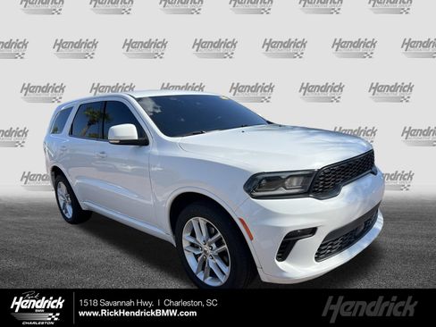 Used 2022 Dodge Durango GT AWD/4WD image 1